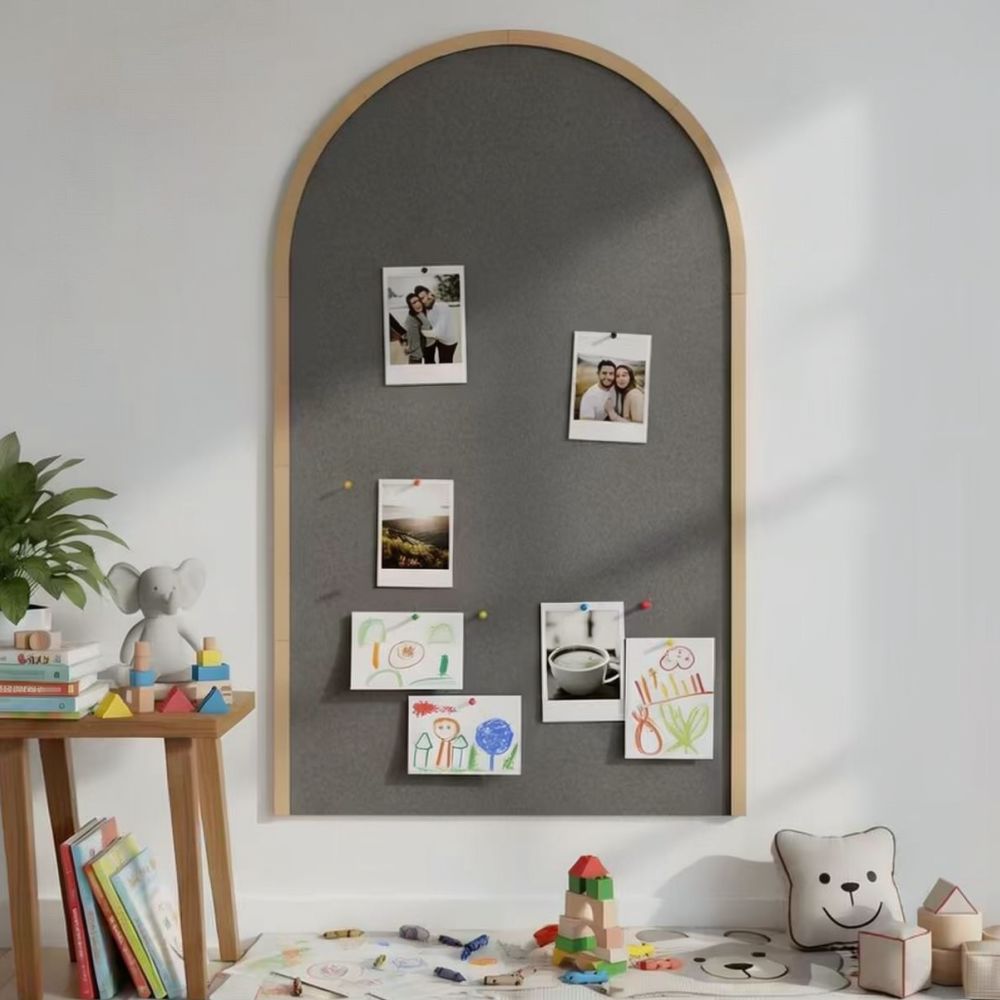 Home Decor Wall Molding - Boxwood Arch Decorative Molding DIY Wooden