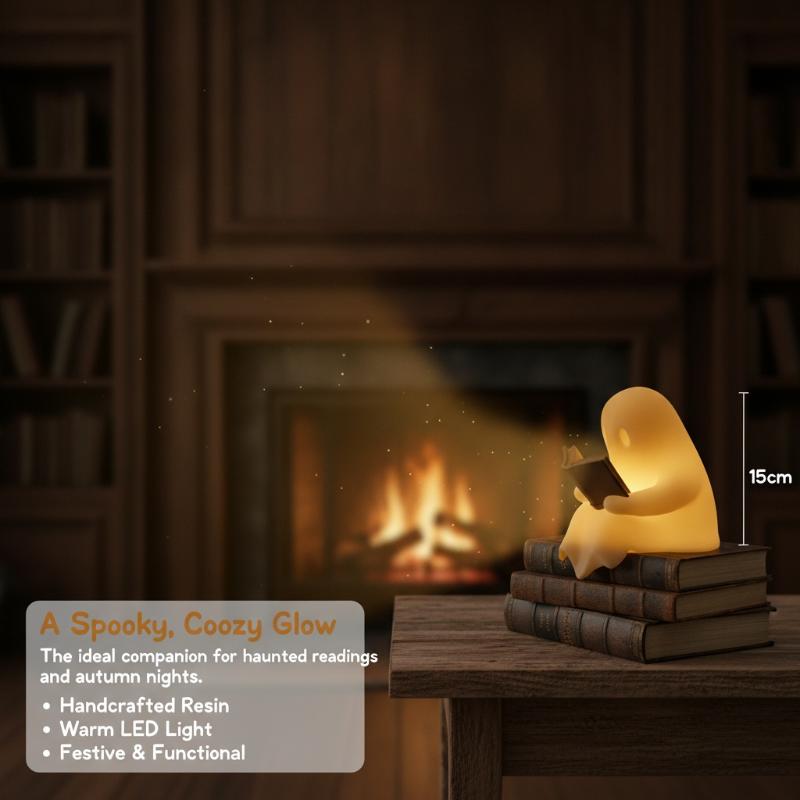 Halloween Party Favor Ghost Re - огляд і ціна Home Decor Catalog