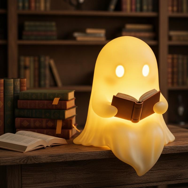 Halloween Party Favor Ghost Re - огляд і ціна Home Decor Catalog