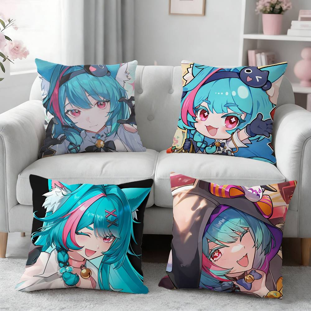 N-Neverness Everness Mint NTE  - огляд і ціна Home Decor Nte