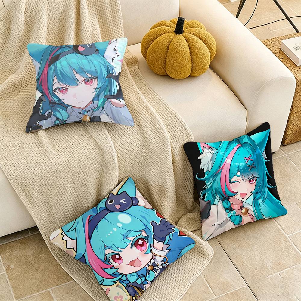 N-Neverness Everness Mint NTE  - огляд і ціна Home Decor Nte
