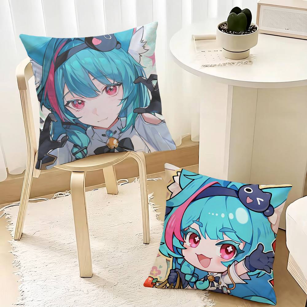 N-Neverness Everness Mint NTE  - огляд і ціна Home Decor Nte