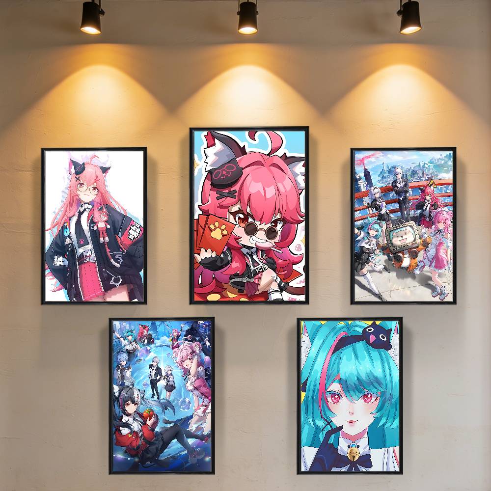NTE game Neverness to Everness - огляд і ціна Home Decor Nte