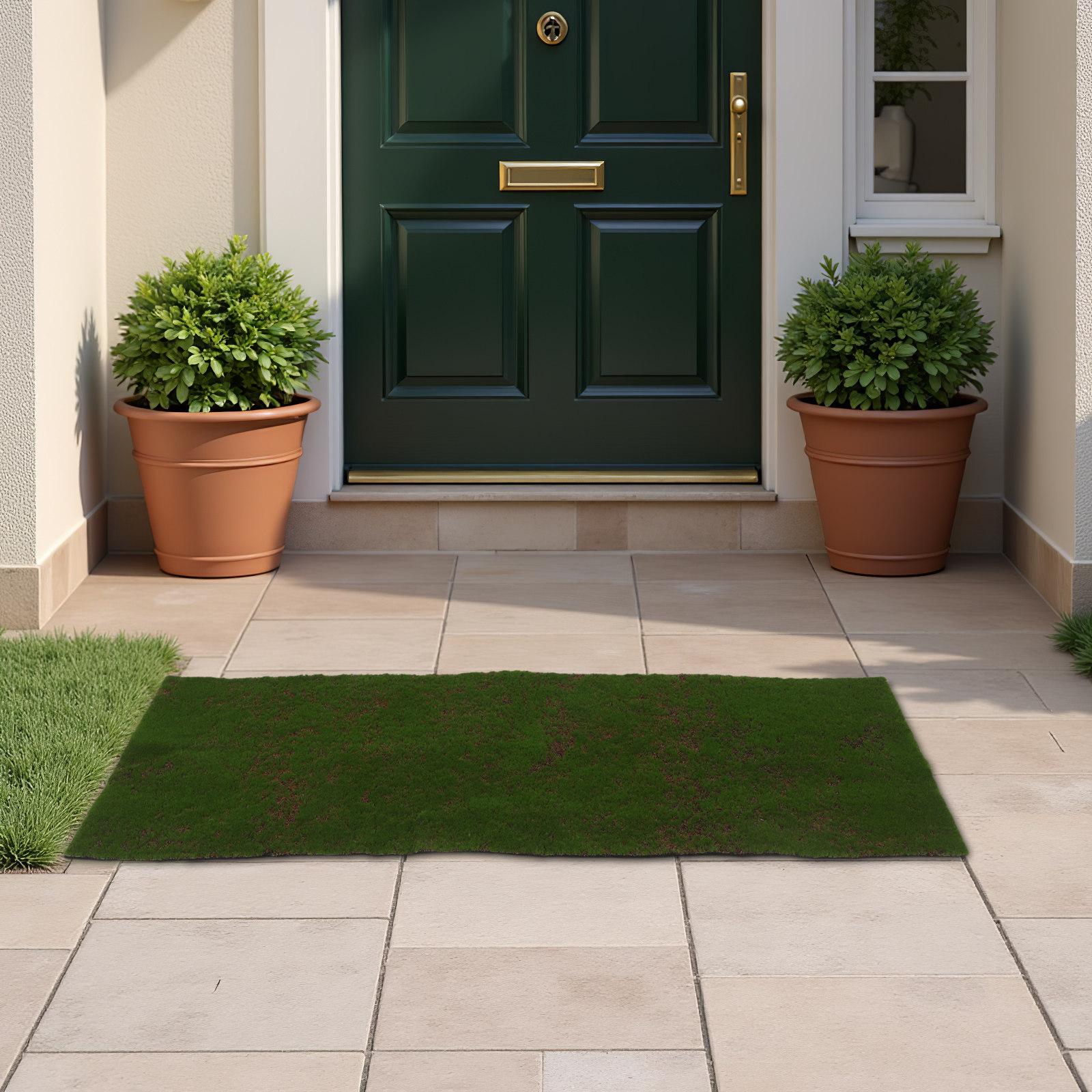 100x30cm Artificial Moss for D - огляд і ціна Home Decor Simulator