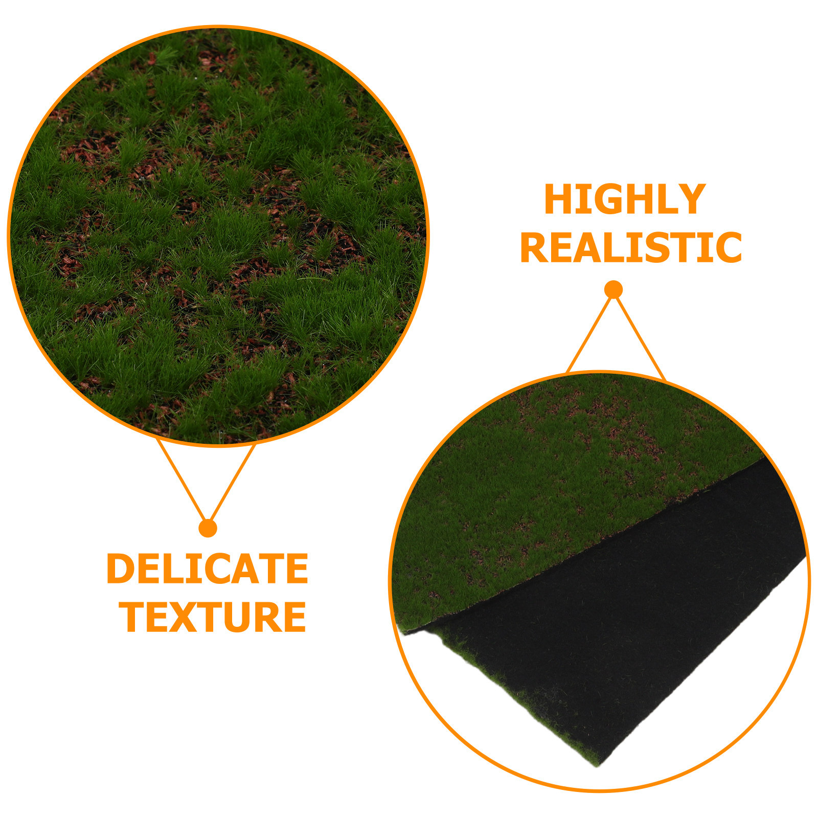 100x30cm Artificial Moss for D - огляд і ціна Home Decor Simulator