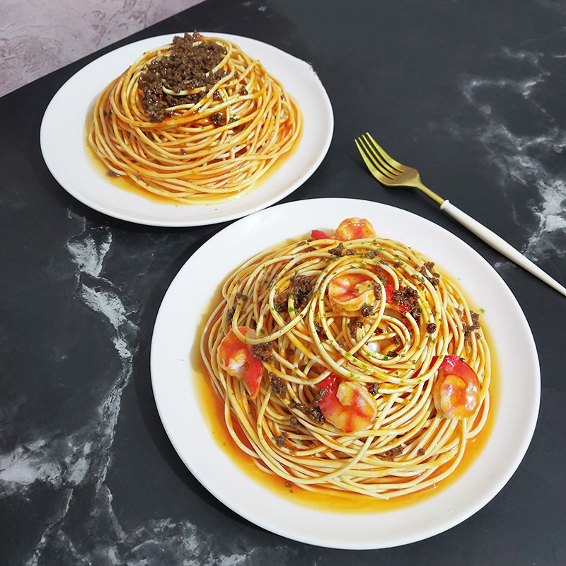 Simulation Pasta Noodles Fake  - огляд і ціна Home Decor Simulator