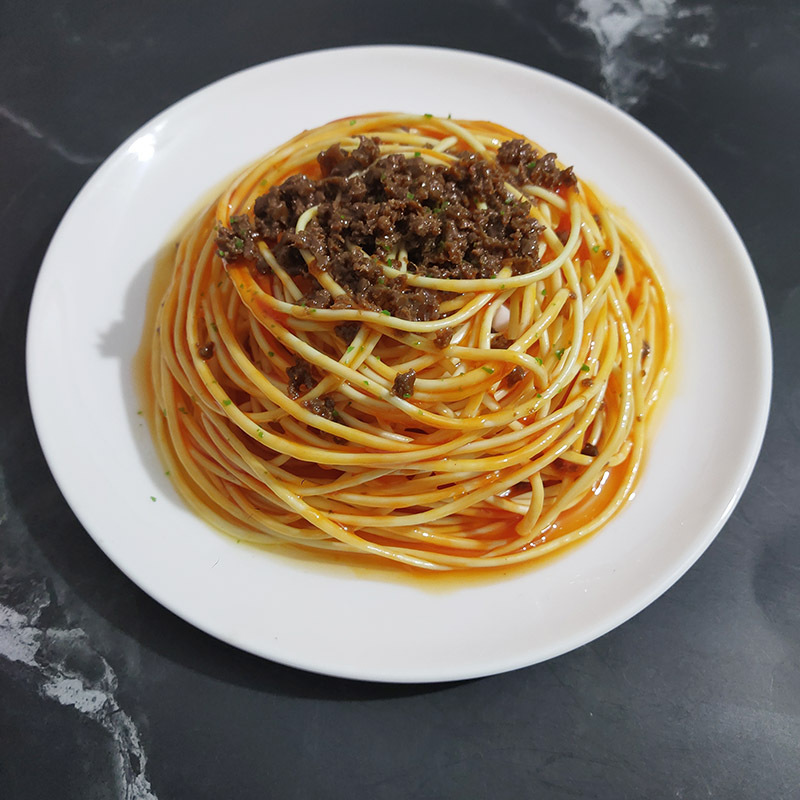 Simulation Pasta Noodles Fake  - огляд і ціна Home Decor Simulator