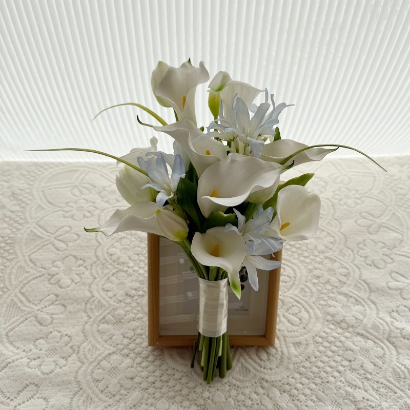 ins small fresh white and blue - огляд і ціна Home Decor Locations
