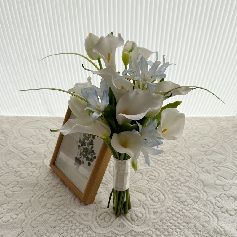 ins small fresh white and blue - огляд і ціна Home Decor Locations