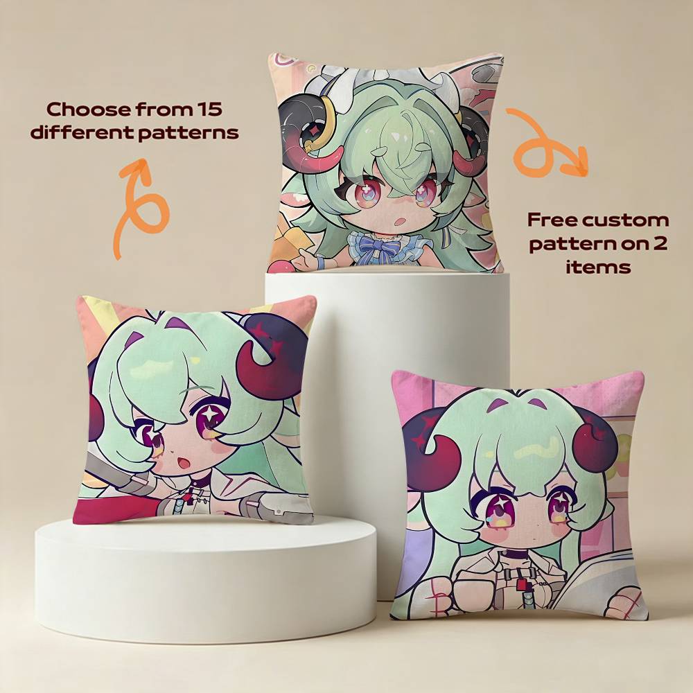 Game NTE I-Iroi Lovely Chibi S - огляд і ціна Home Decor Nte