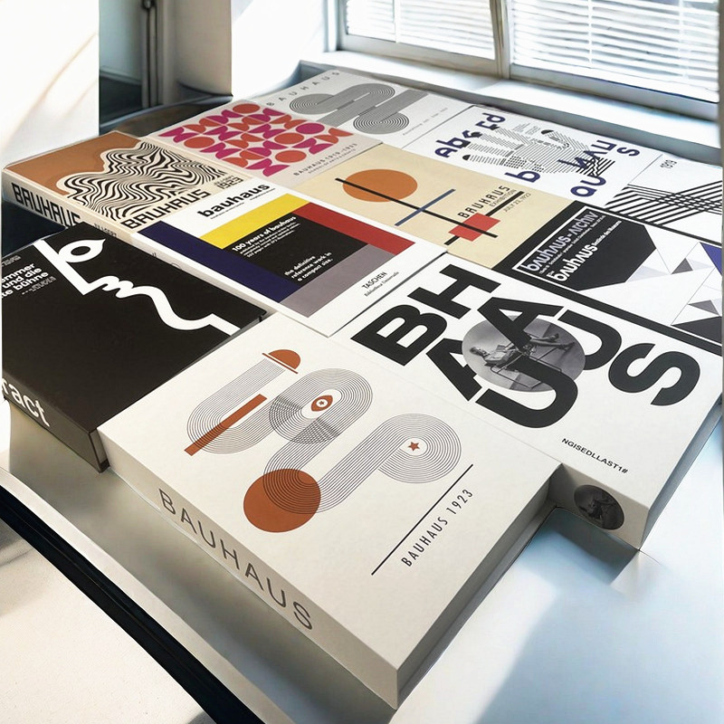 Abstract Bauhaus Luxury Decora - огляд і ціна Home Decor Catalog