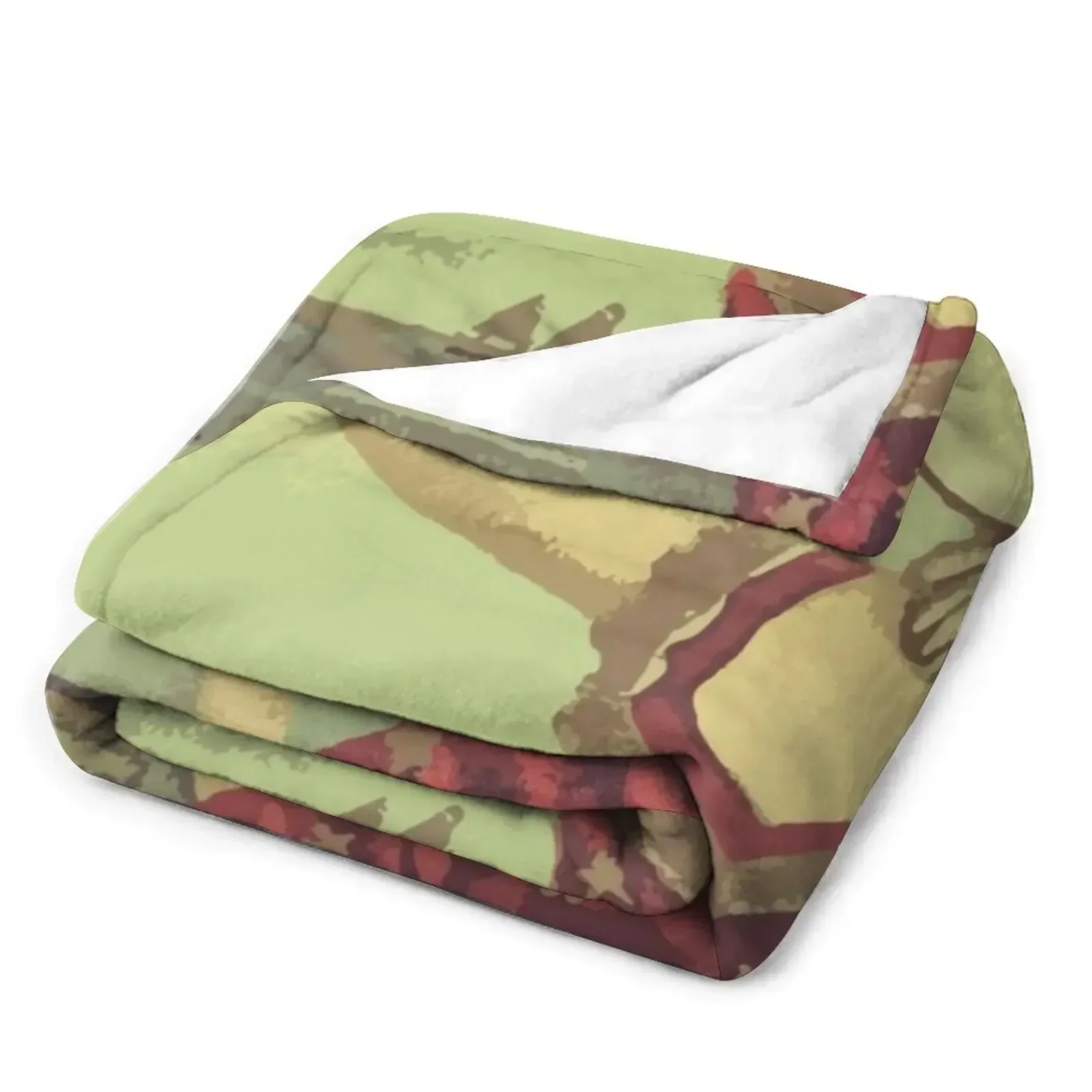 Neutral Milk Hotel In the Aero - огляд і ціна Neutral Throw Blanket