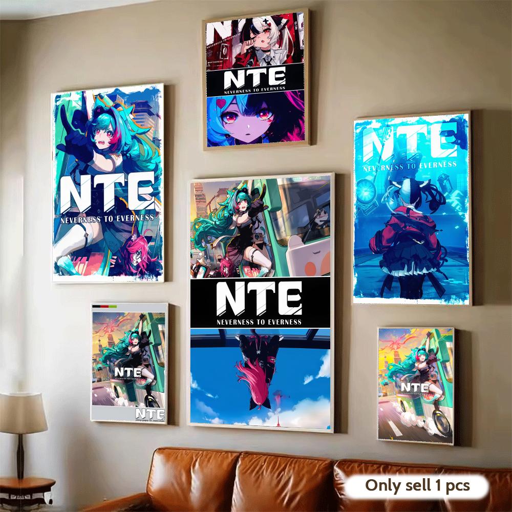 NTE N-Neverness To E-Everness  - огляд і ціна Home Decor Nte