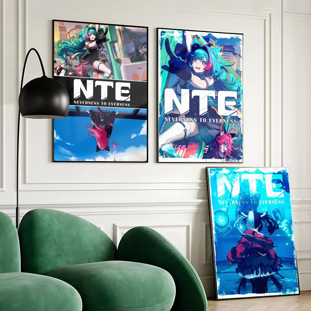 NTE N-Neverness To E-Everness  - огляд і ціна Home Decor Nte