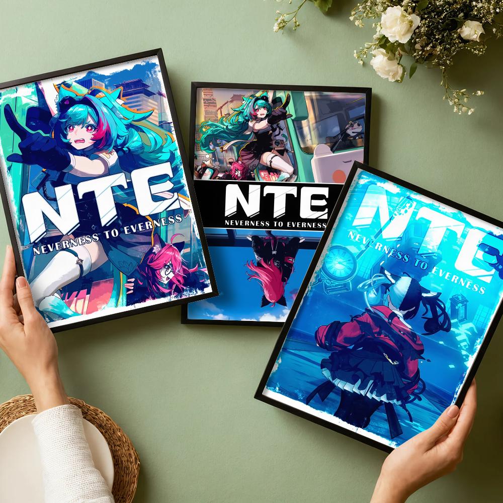 NTE N-Neverness To E-Everness  - огляд і ціна Home Decor Nte