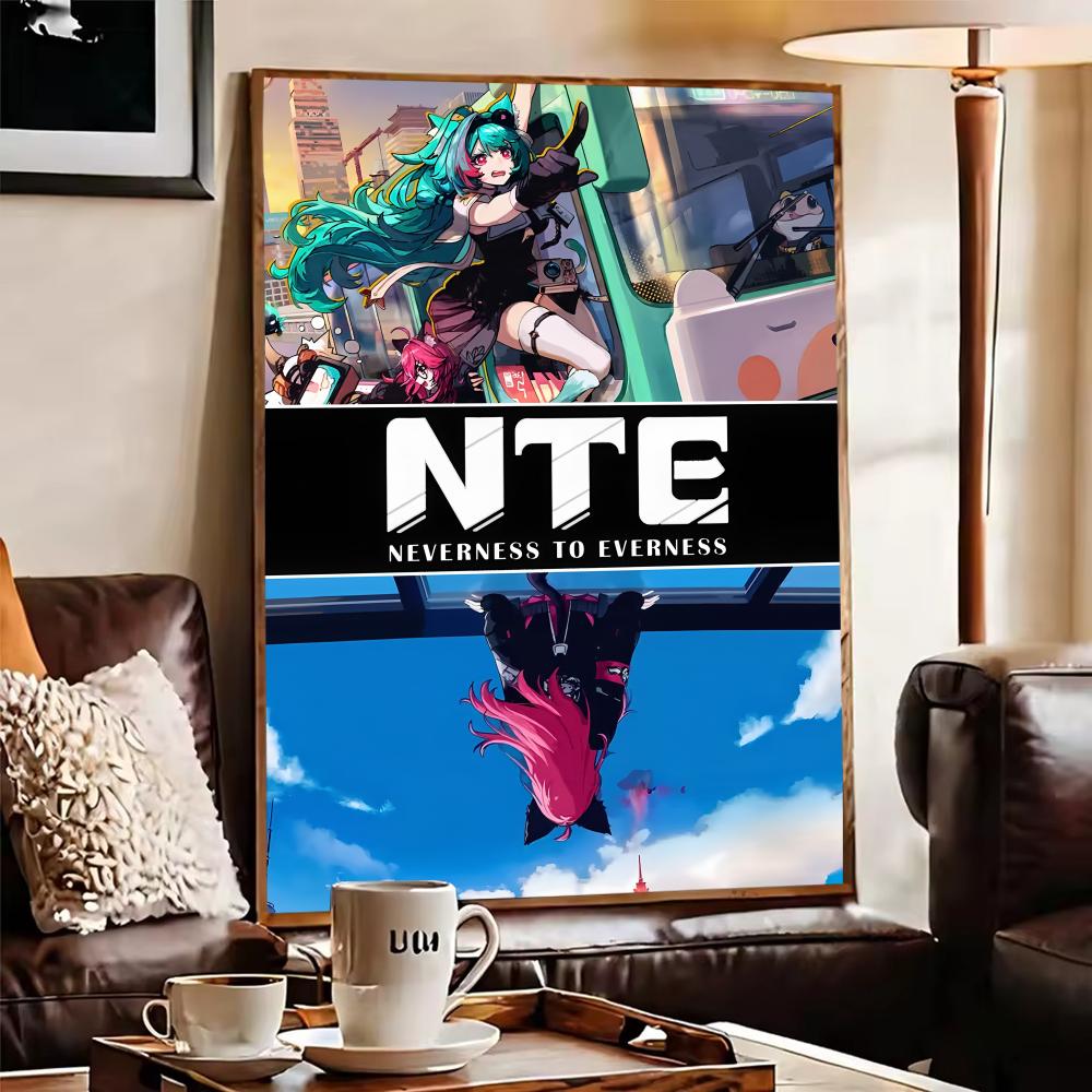 NTE N-Neverness To E-Everness  - огляд і ціна Home Decor Nte