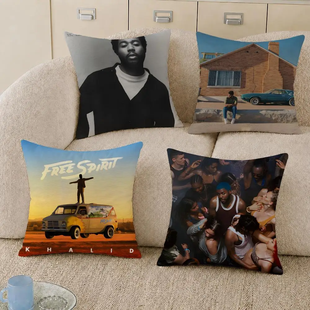 Singer Khalid Location America - огляд і ціна Home Decor Locations