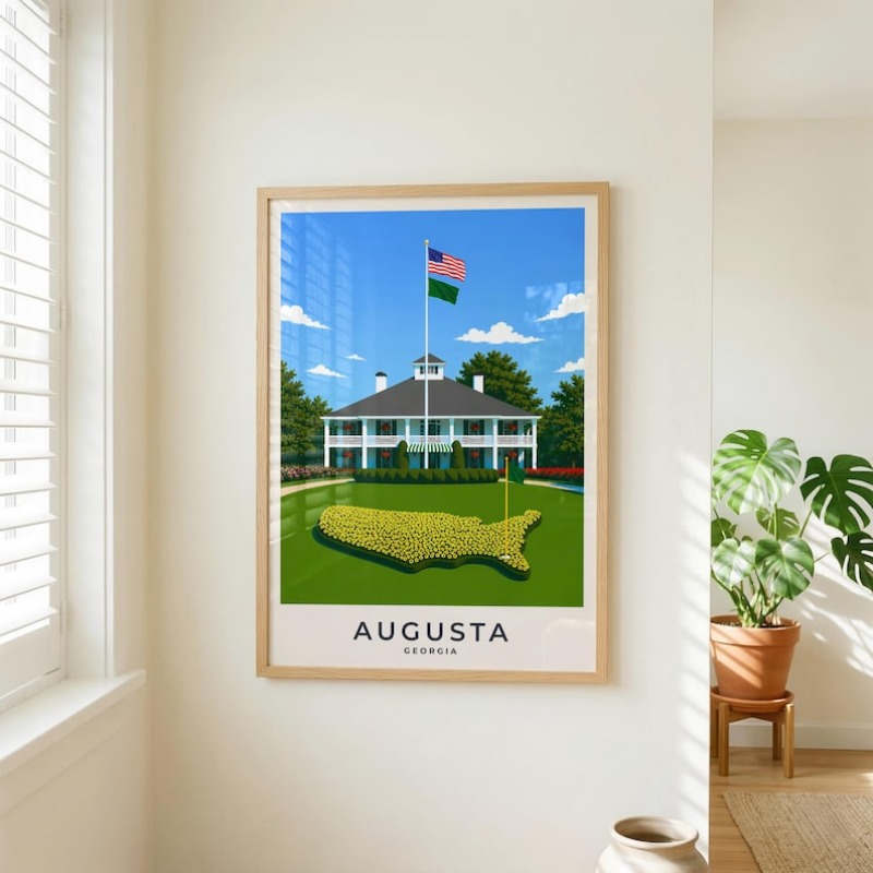 Modern Golf Locations Travel S - огляд і ціна Home Decor Locations