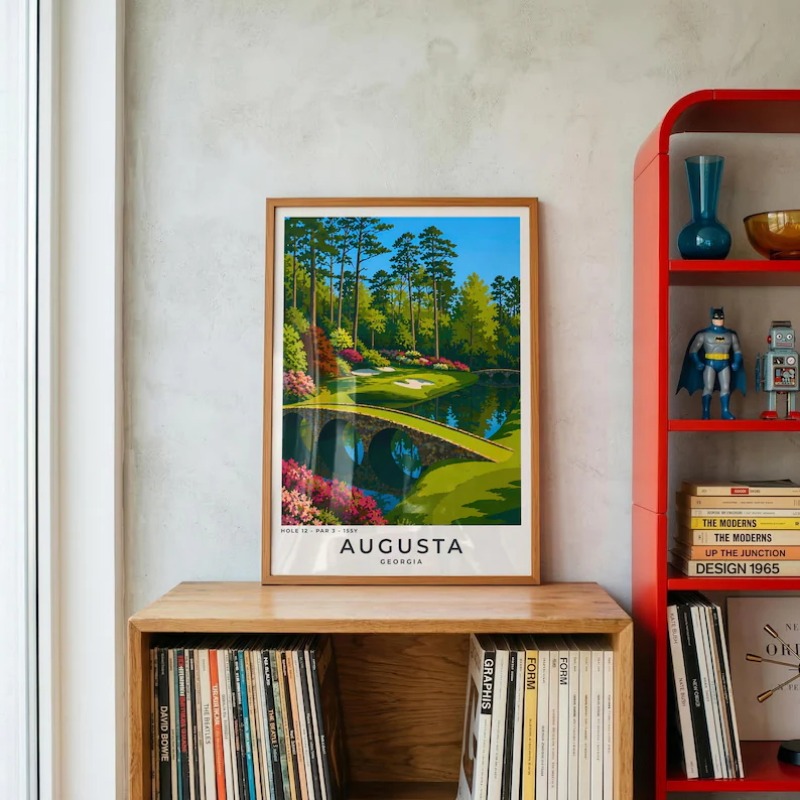 Modern Golf Locations Travel S - огляд і ціна Home Decor Locations