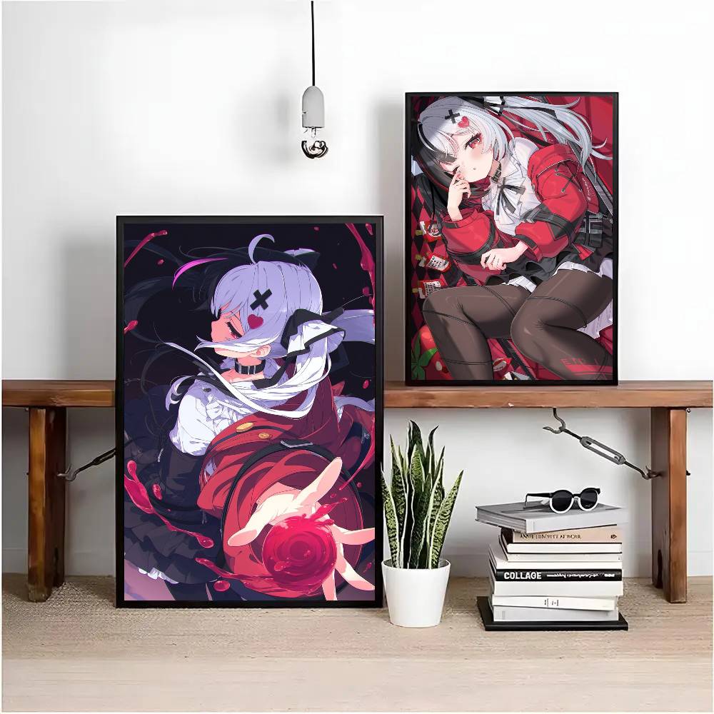 Lacrimosa Anime N-NTE Poster A - огляд і ціна Home Decor Nte