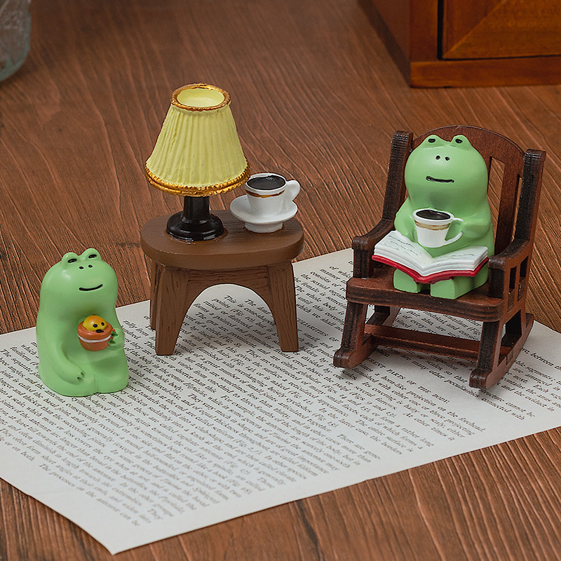 Cute Healing Small Decoration  - огляд і ціна Home Decor Catalog