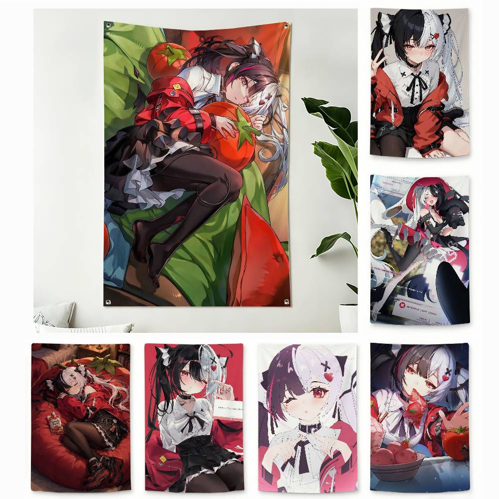 N-NTE Cute L-Lacrimosa  Home D - огляд і ціна Home Decor Nte