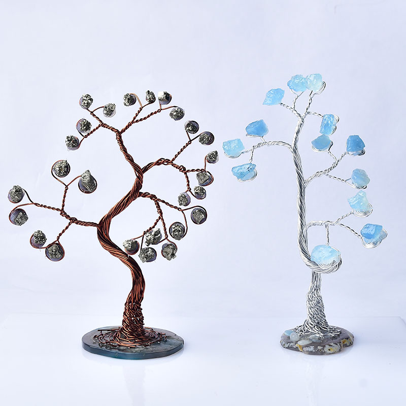 1PC Natural Aquamarine Pyrite  - огляд і ціна Home Decor Locations