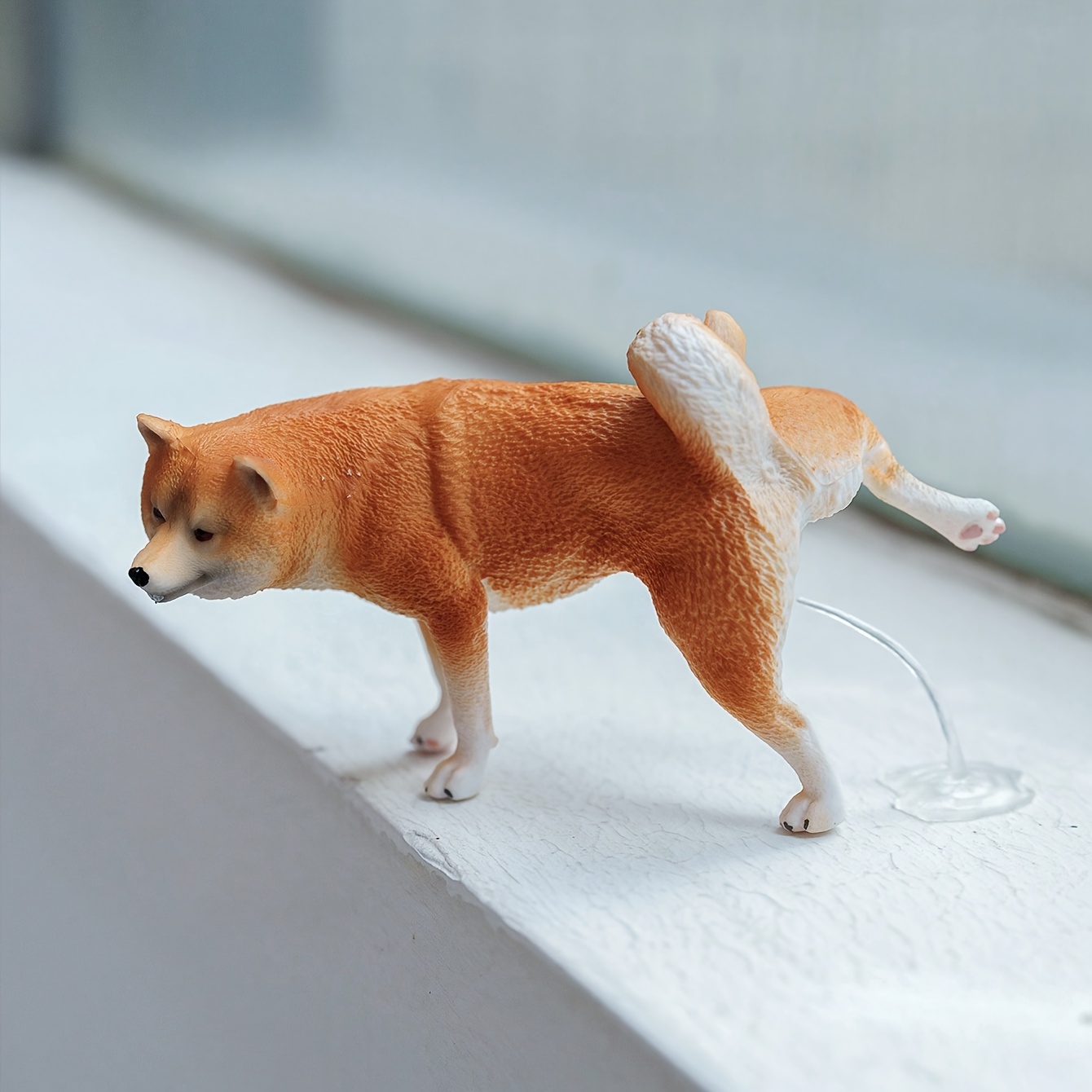 1/6 Scale Funny Shiba Inu Figu - огляд і ціна Home Decor Simulator