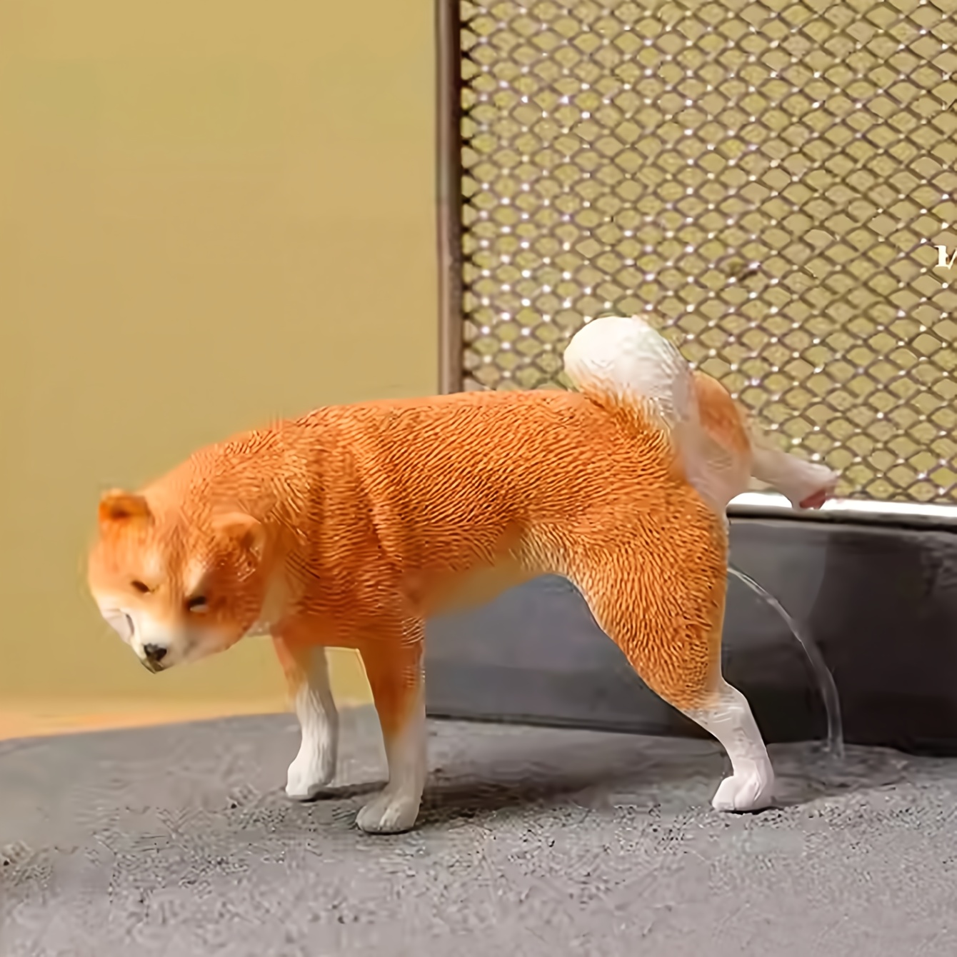 1/6 Scale Funny Shiba Inu Figu - огляд і ціна Home Decor Simulator
