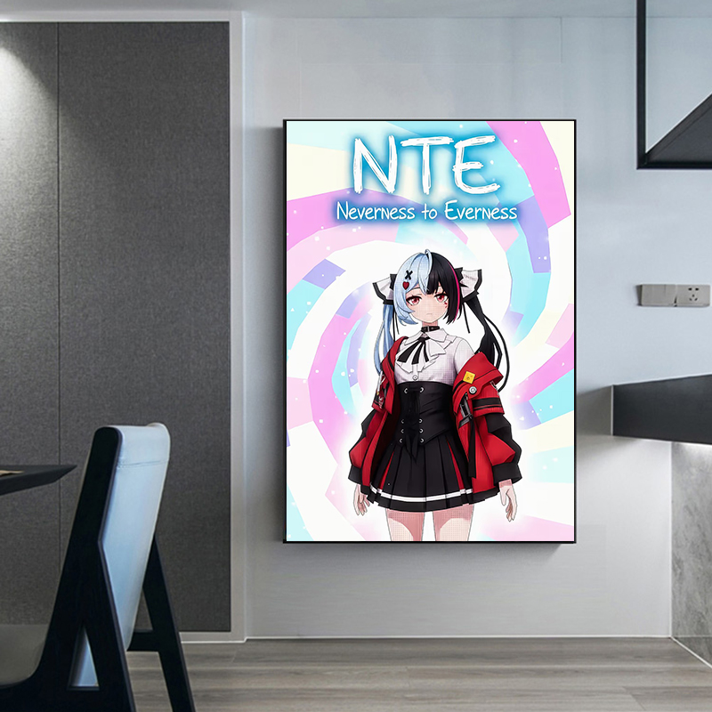 Game Neverness to Everness Pos - огляд і ціна Home Decor Nte