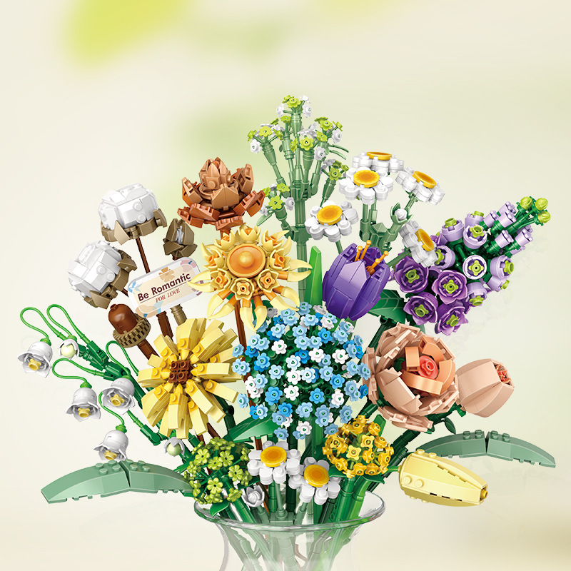 Romantic Roses Flowers Sunflow - огляд і ціна Home Decor Garden Ideas