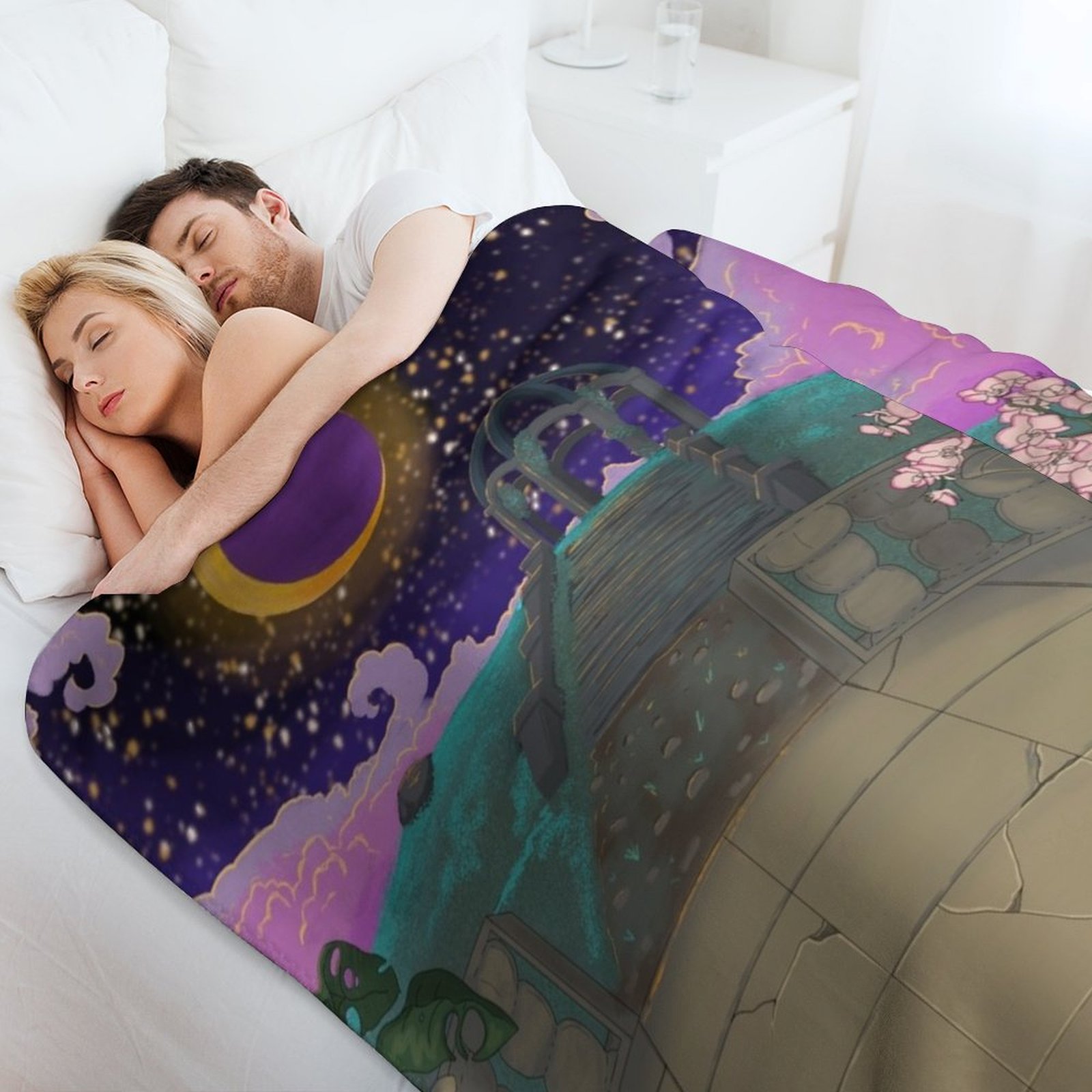 Garden under the stars Throw B - огляд і ціна Home Decor Garden Ideas