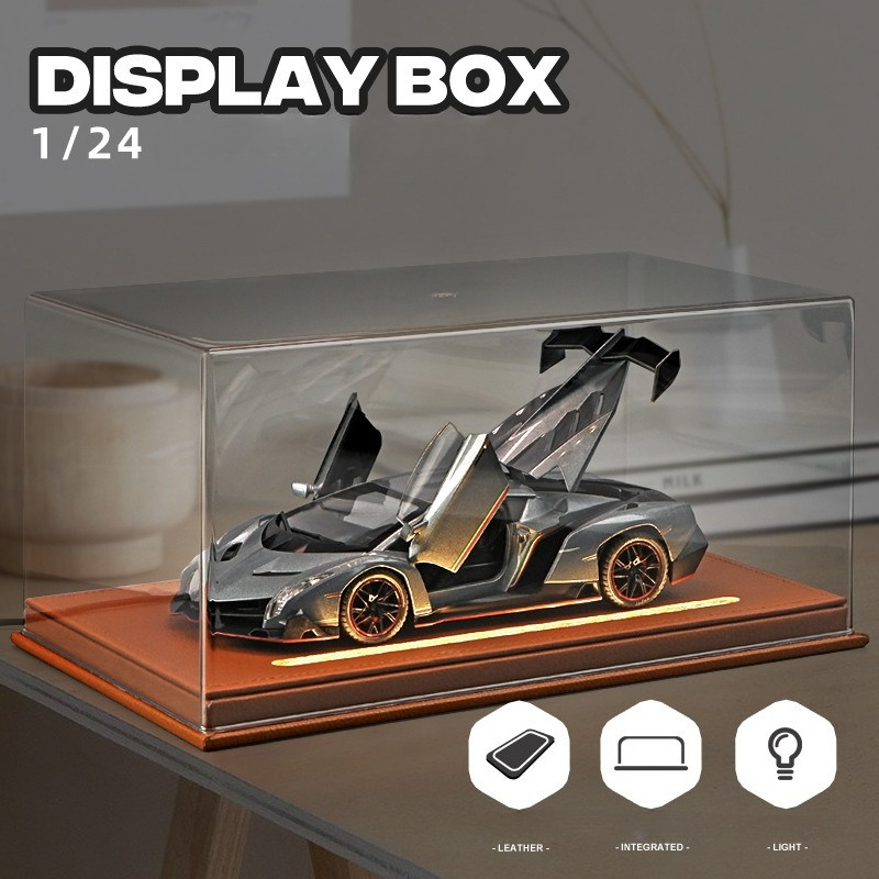 Acrylic Display Box with Light - огляд і ціна Home Decor Simulator