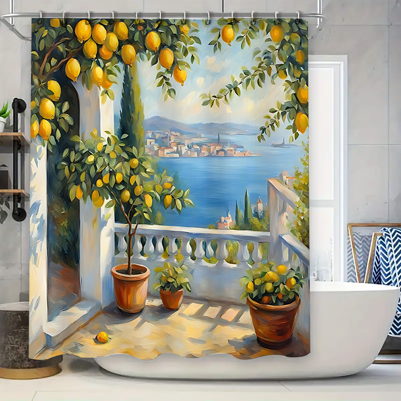 Mediterranean Lemon Garden Sho - огляд і ціна Home Decor Garden Ideas