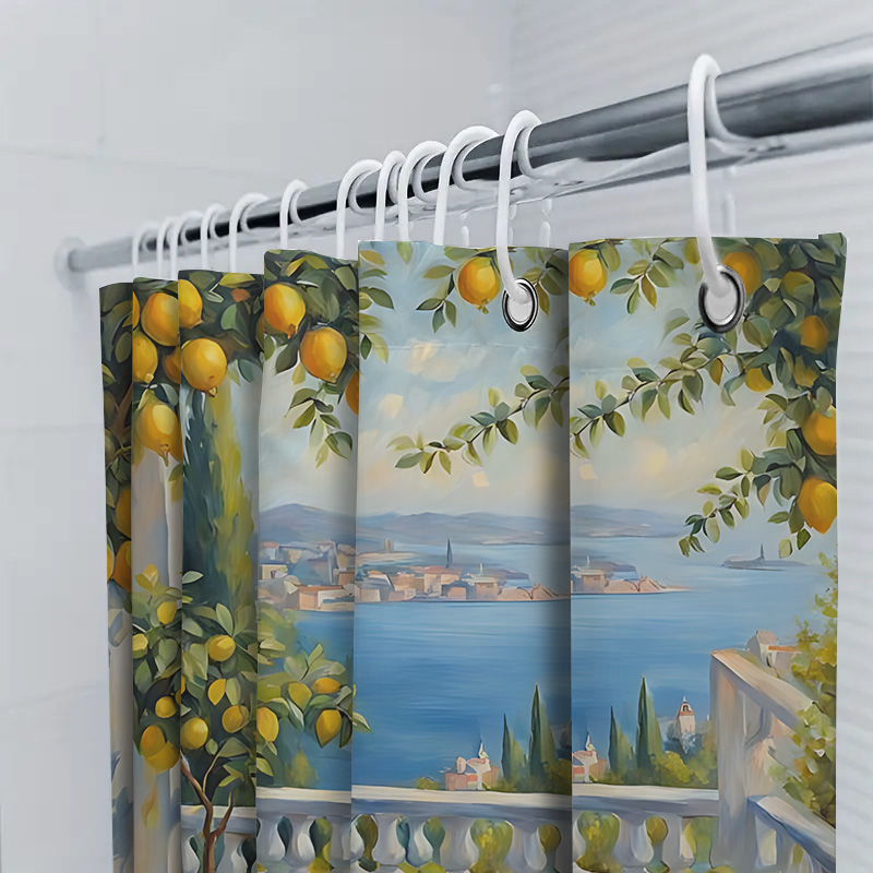 Mediterranean Lemon Garden Sho - огляд і ціна Home Decor Garden Ideas