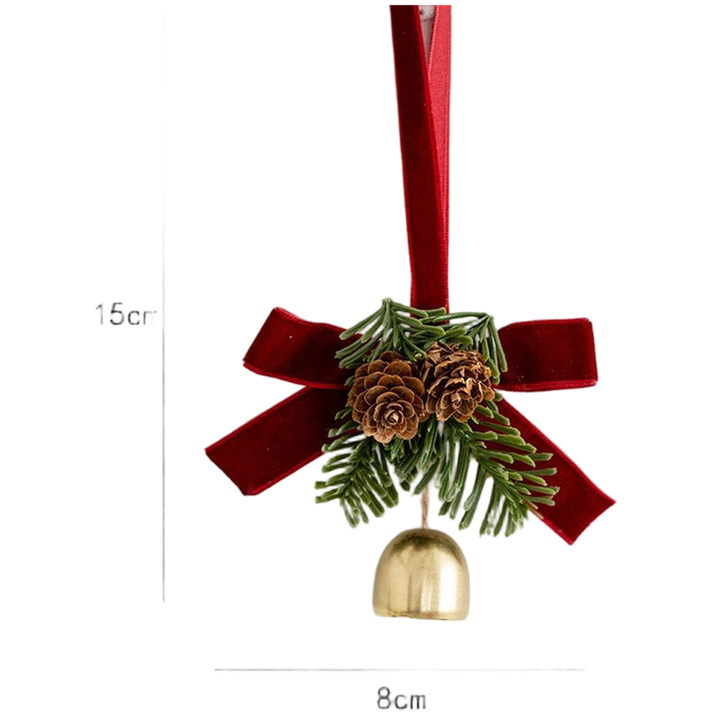 Pine Cone Decor Hanging Decor  - огляд і ціна Home Decor Locations