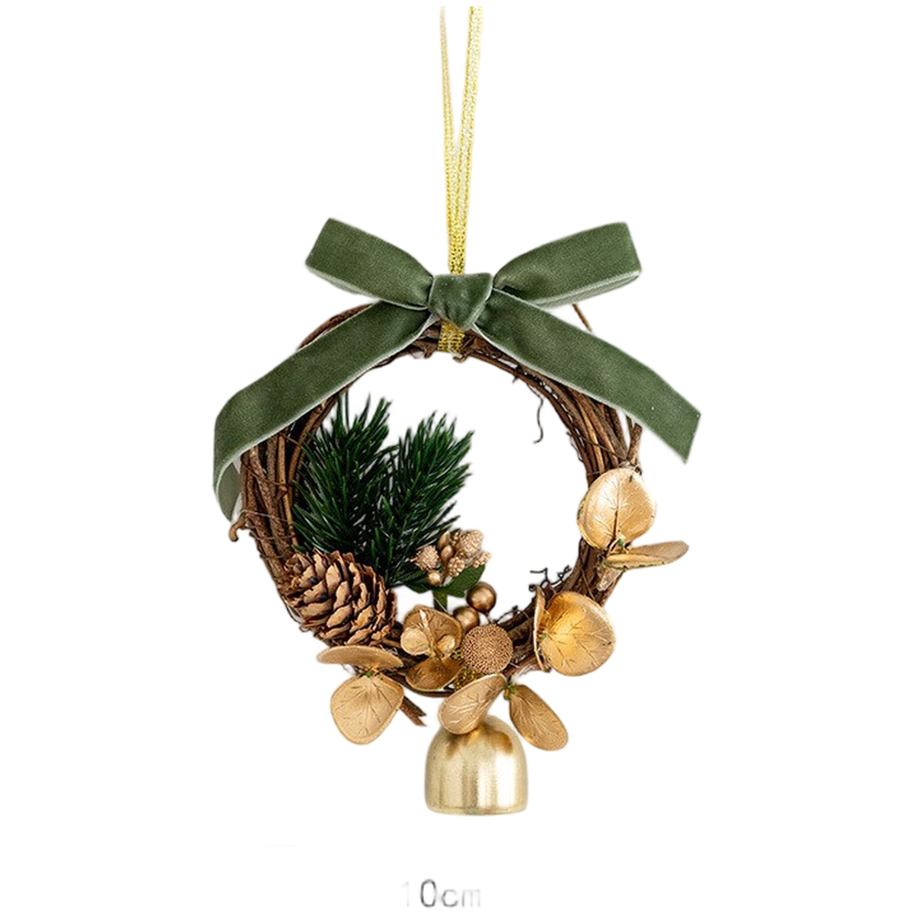 Pine Cone Decor Hanging Decor  - огляд і ціна Home Decor Locations