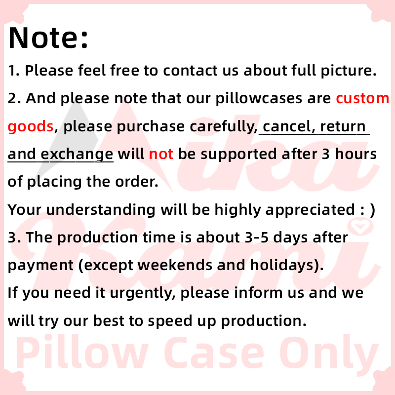 Nanally Dakimakura Neverness T - огляд і ціна Home Decor Nte