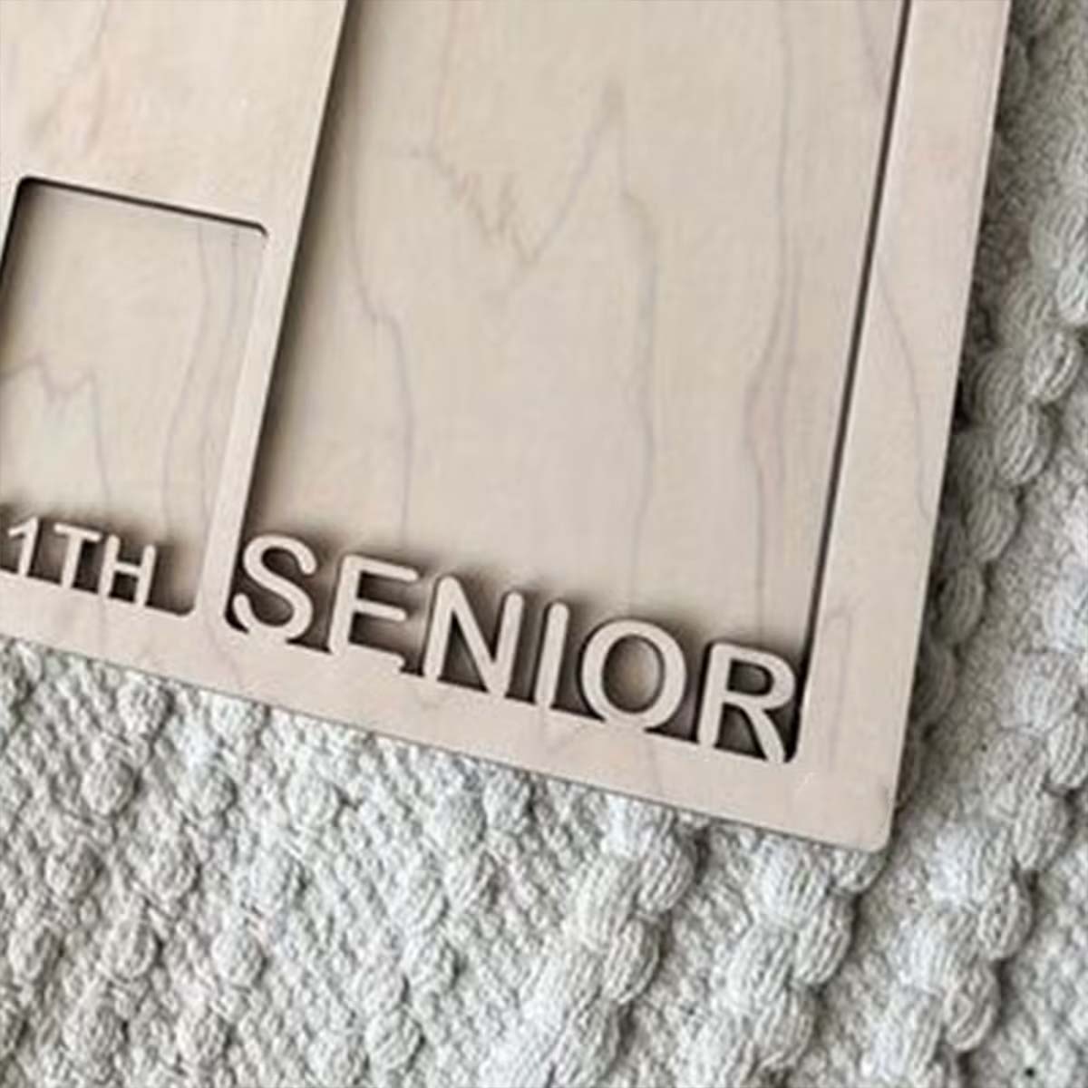Custom Photo Frame Board Woode - огляд і ціна Home Decor Frames