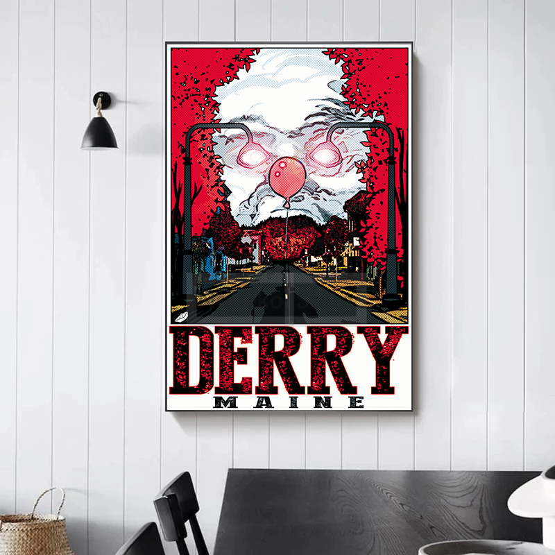 Stephen King's Novel Location  - огляд і ціна Home Decor Locations