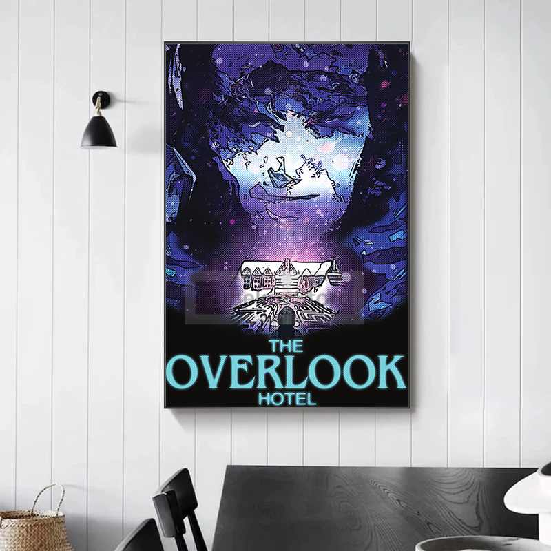 Stephen King's Novel Location  - огляд і ціна Home Decor Locations
