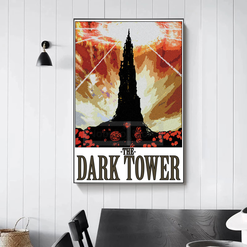 Stephen King's Novel Location  - огляд і ціна Home Decor Locations