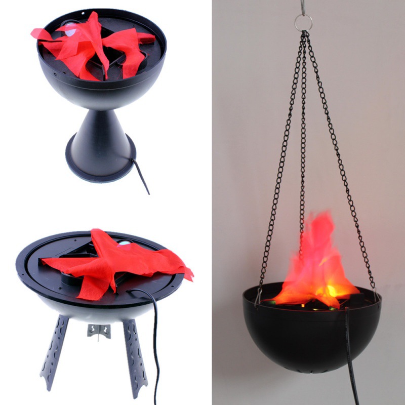 3D Fake Flame Lamp Simulation  - огляд і ціна Home Decor Simulator