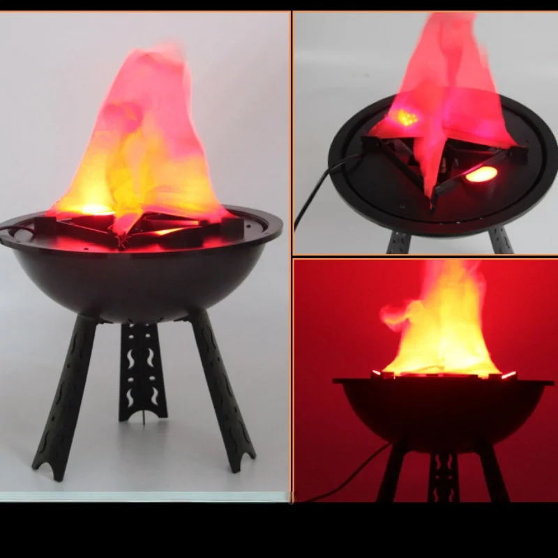 3D Fake Flame Lamp Simulation  - огляд і ціна Home Decor Simulator