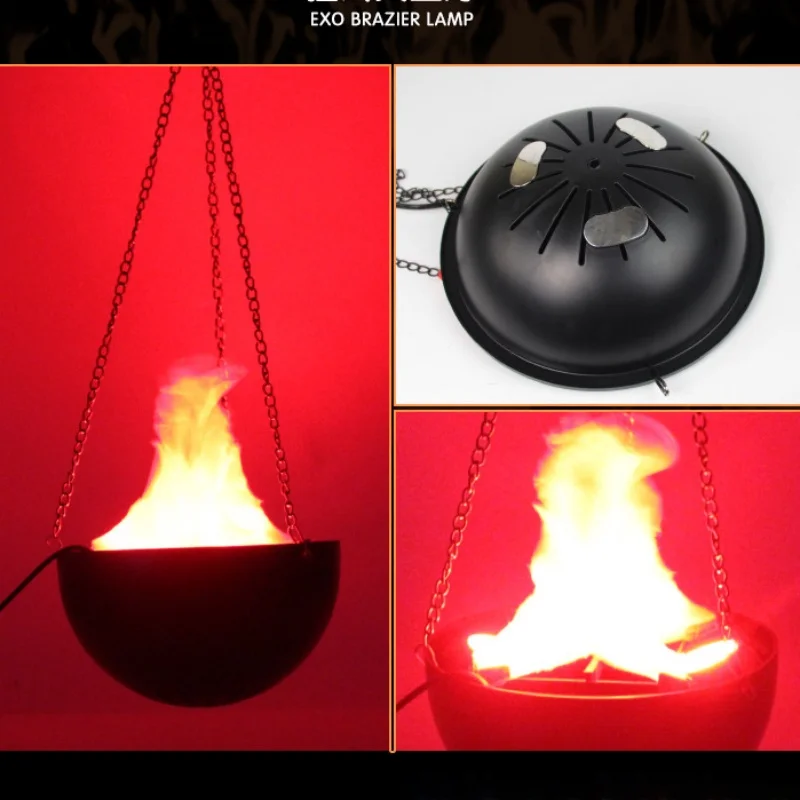 3D Fake Flame Lamp Simulation  - огляд і ціна Home Decor Simulator