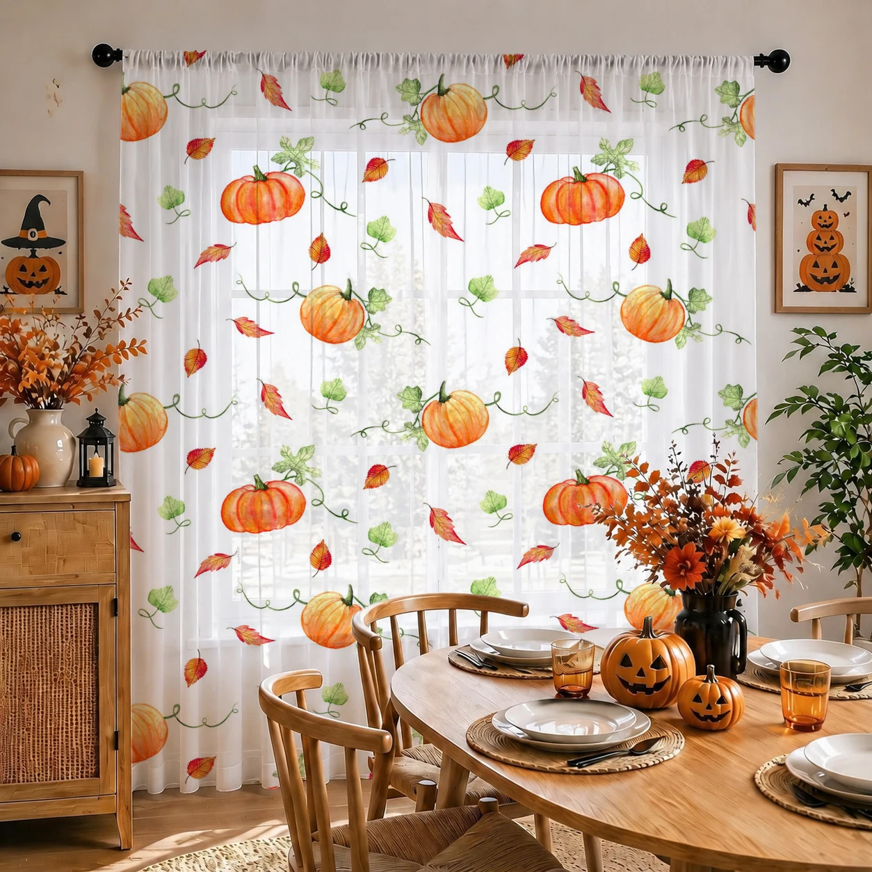 1Pc Rod Pocket Home Decor Hall - огляд і ціна Home Decor Youtube