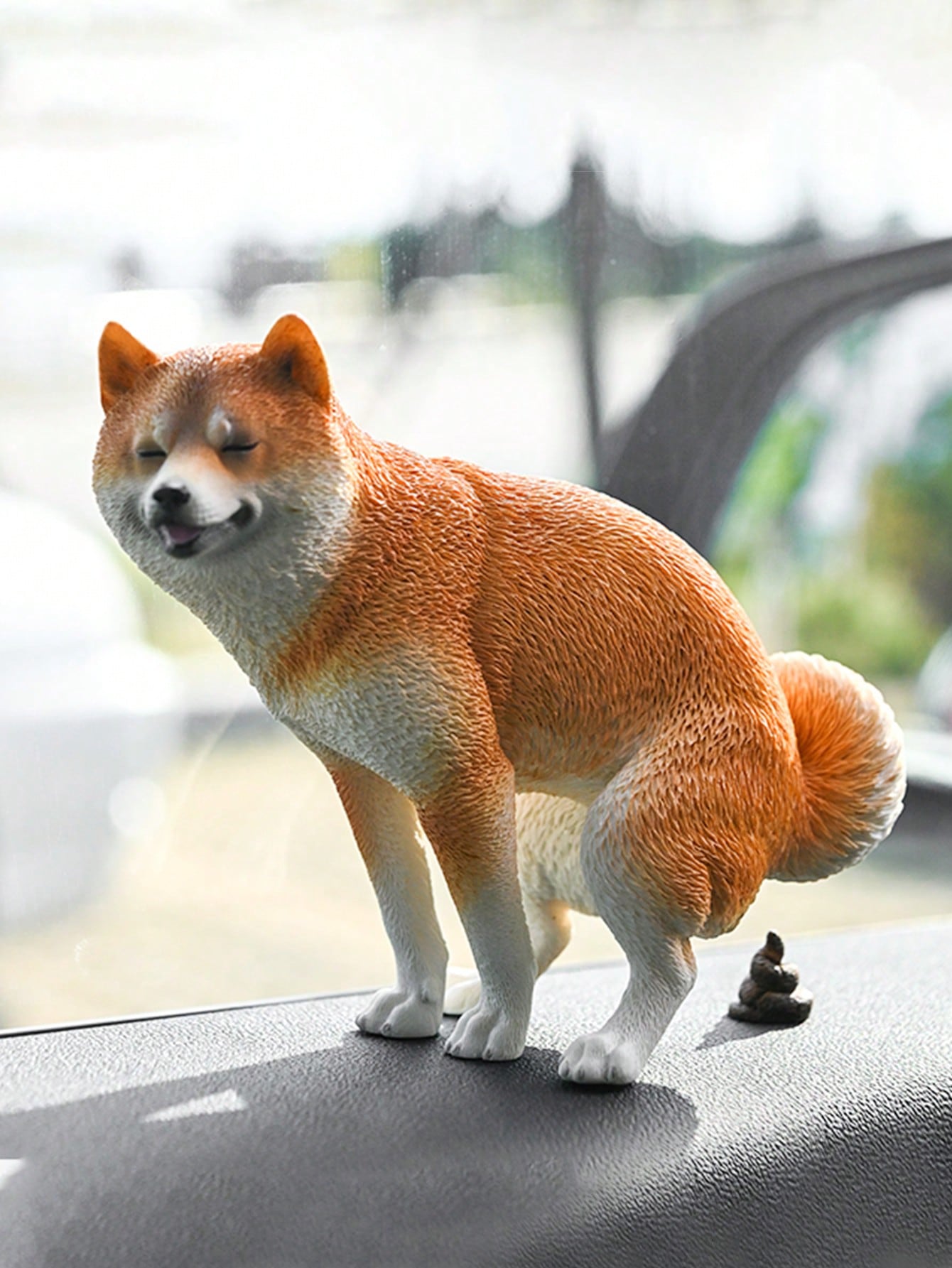 1 Set Funny Shiba Inu Dog Orna - огляд і ціна Home Decor Simulator