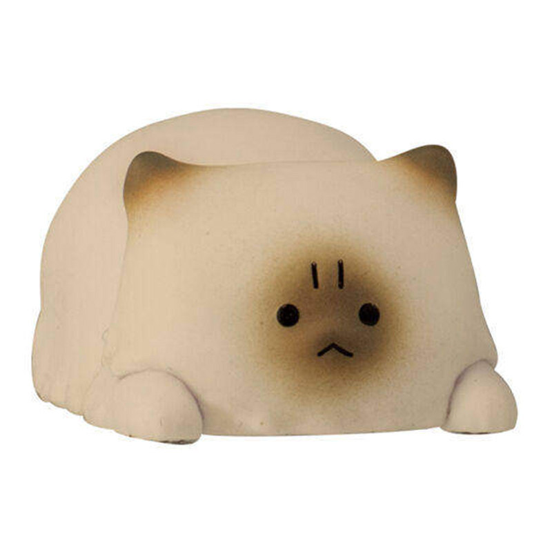 Bandai Gashapon Angry Cat Figu - огляд і ціна Home Decor Cat