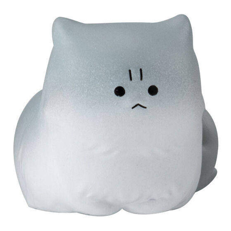 Bandai Gashapon Angry Cat Figu - огляд і ціна Home Decor Cat