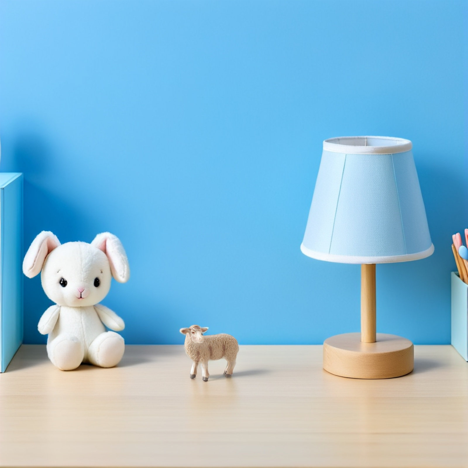 1Pcs Simulation Sheep Decorati - огляд і ціна Home Decor Simulator